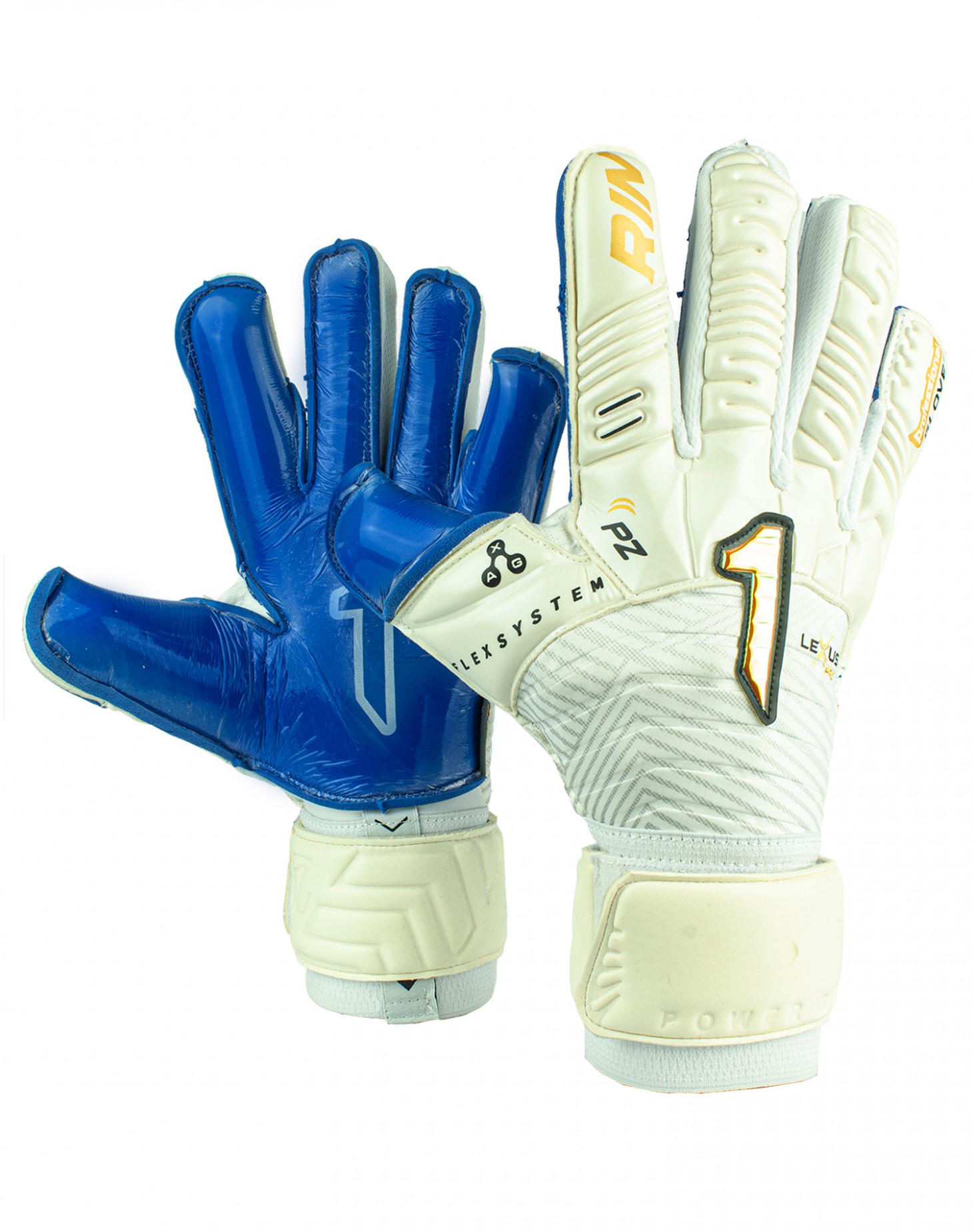 Guantes de portero Rinat Lexus GK Pro Blanco