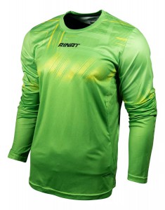Jersey de portero Rinat Kubik Azul