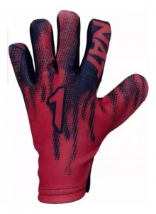Guantes de Portero Rinat Asimetrik Stellar AS Infantil Naranja