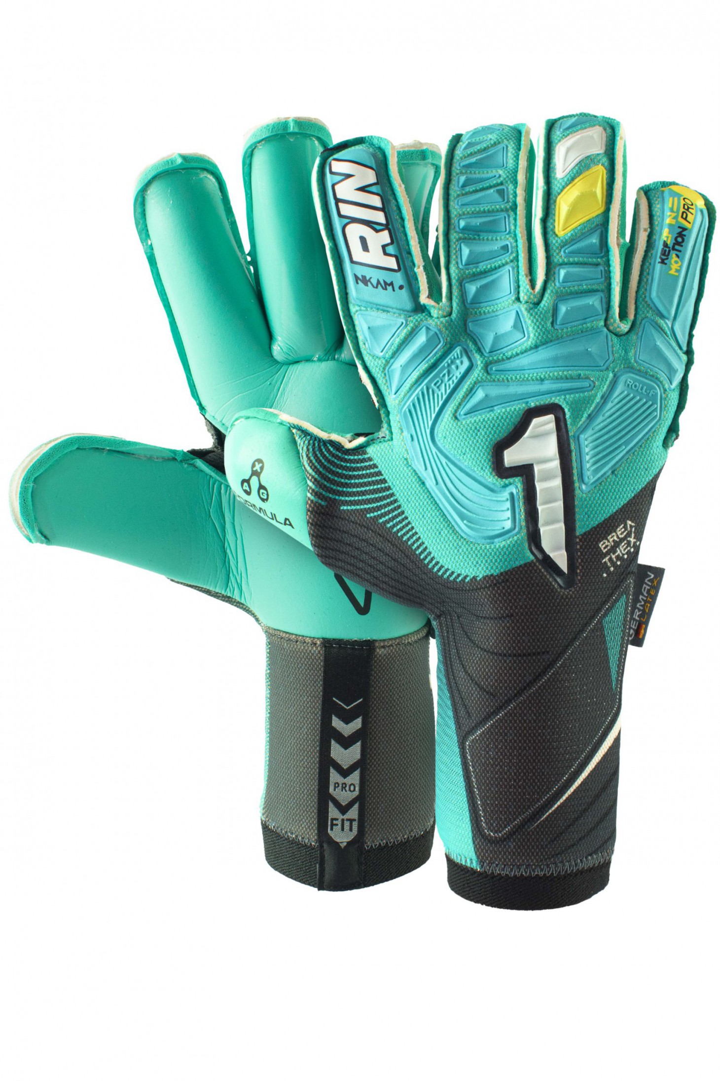 Guantes de portero Rinat Nkam Pro Aqua
