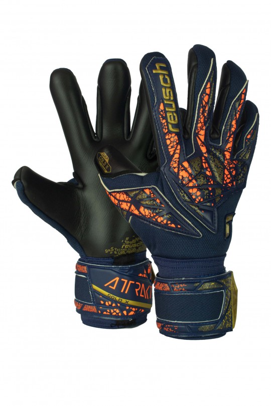 Guantes de Portero Reusch Attrakt Gold X