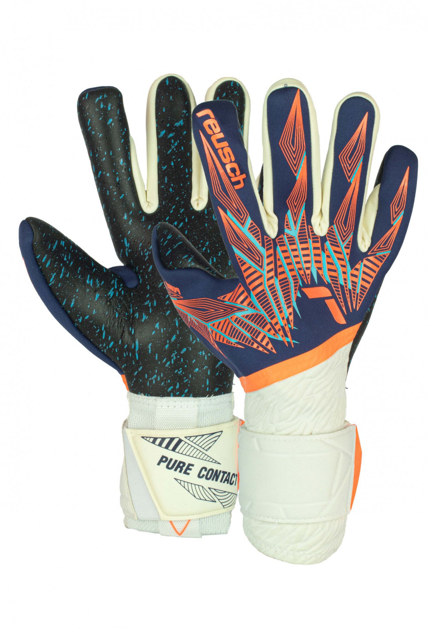 Guantes de Portero Reusch Pure Contact Fusion 2024
