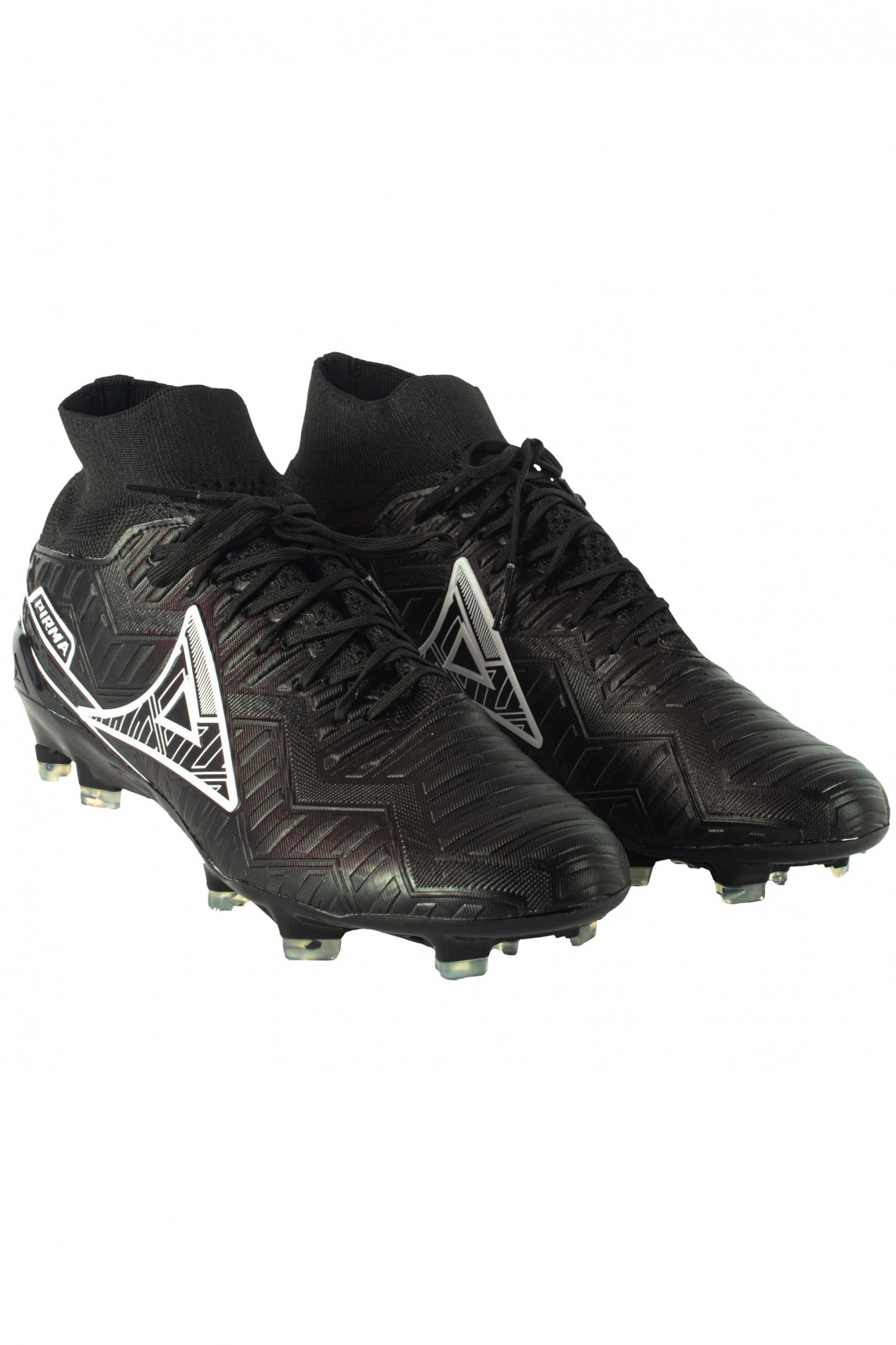 Tachones de Futbol Soccer Pirma Skin Gamer Pro Negro