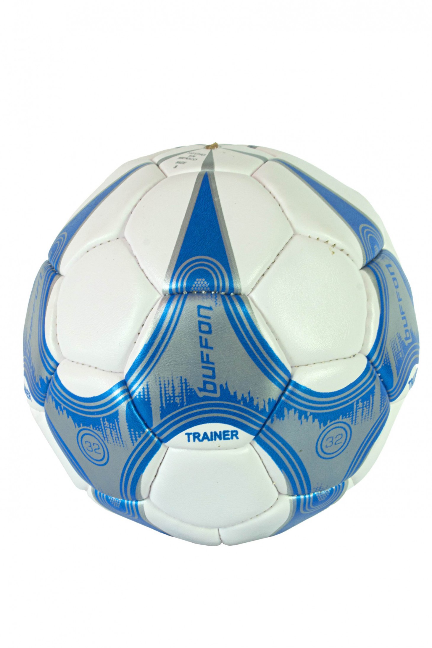 Balón de Futbol Buffon Murcielago Azul