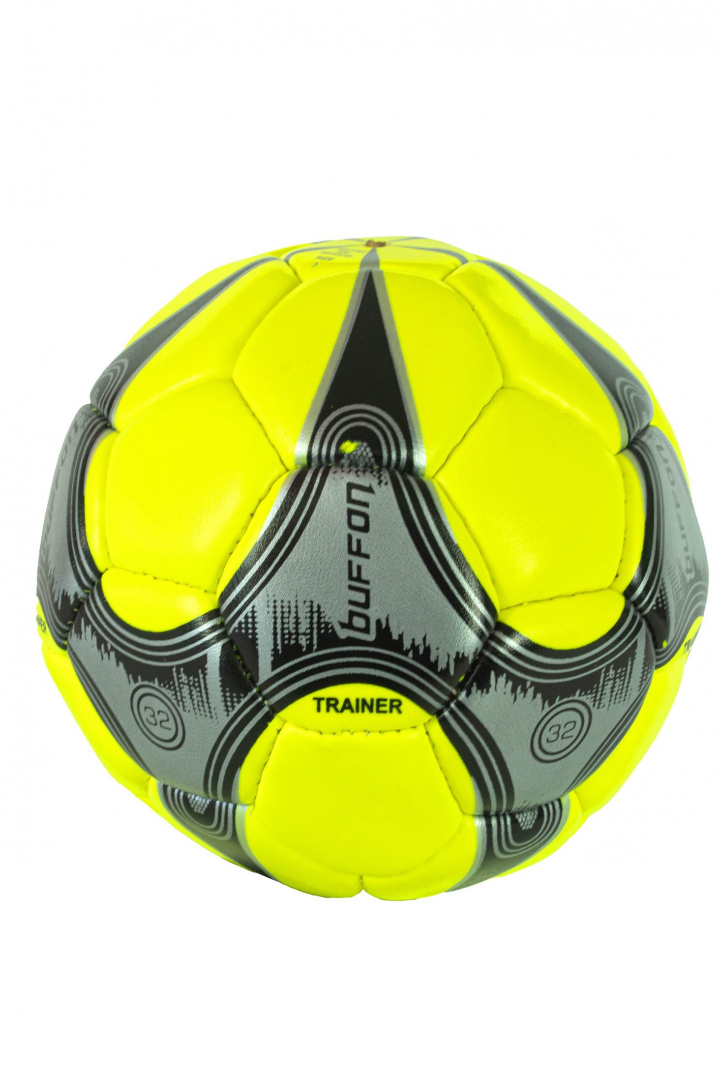 Balón de Futbol Buffon Murcielago Neón