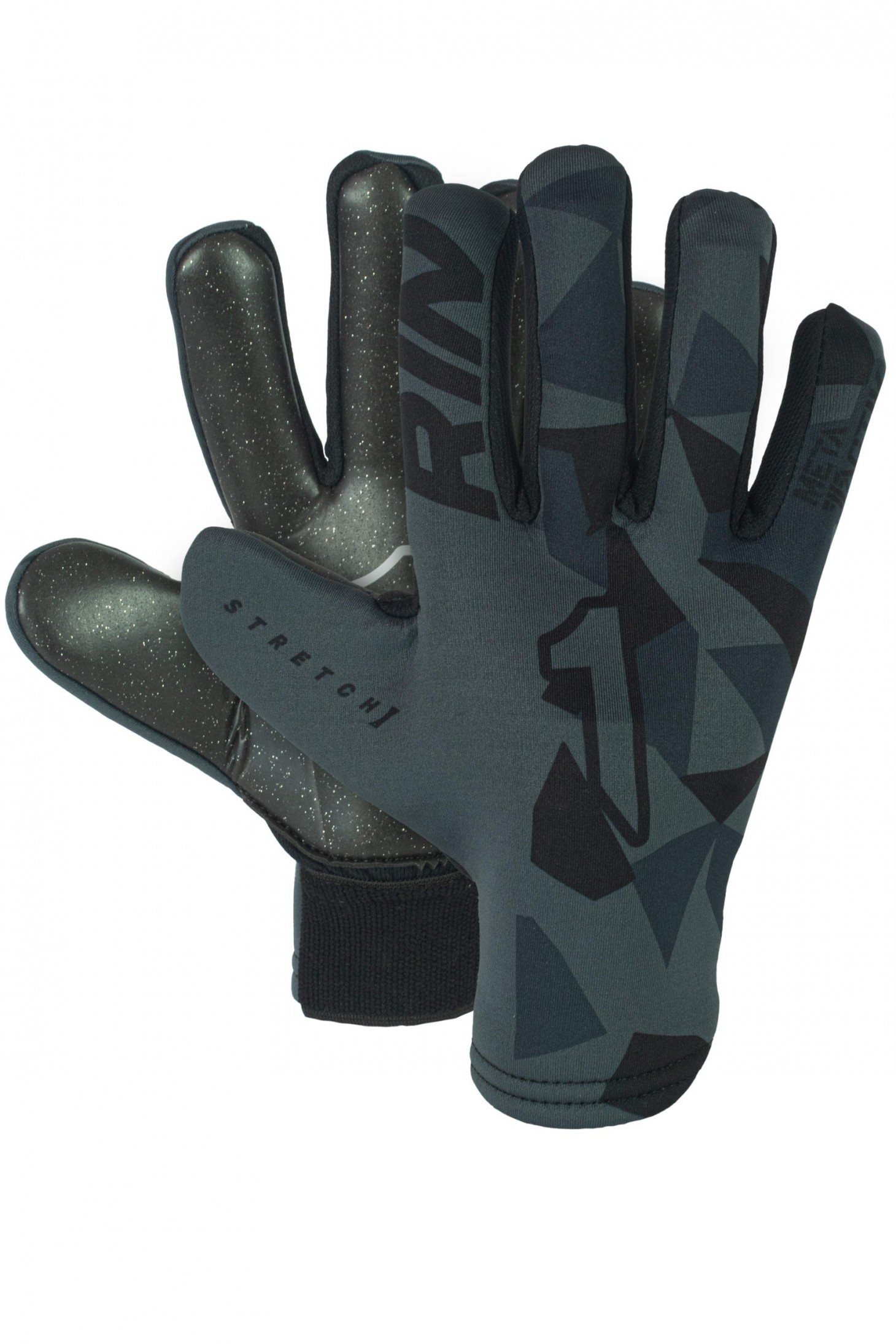 Guantes Rinat Meta Tactik GK Negro