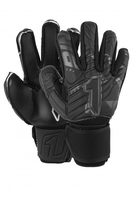 Guantes Rinat Meta Tactik GK Spine Negro