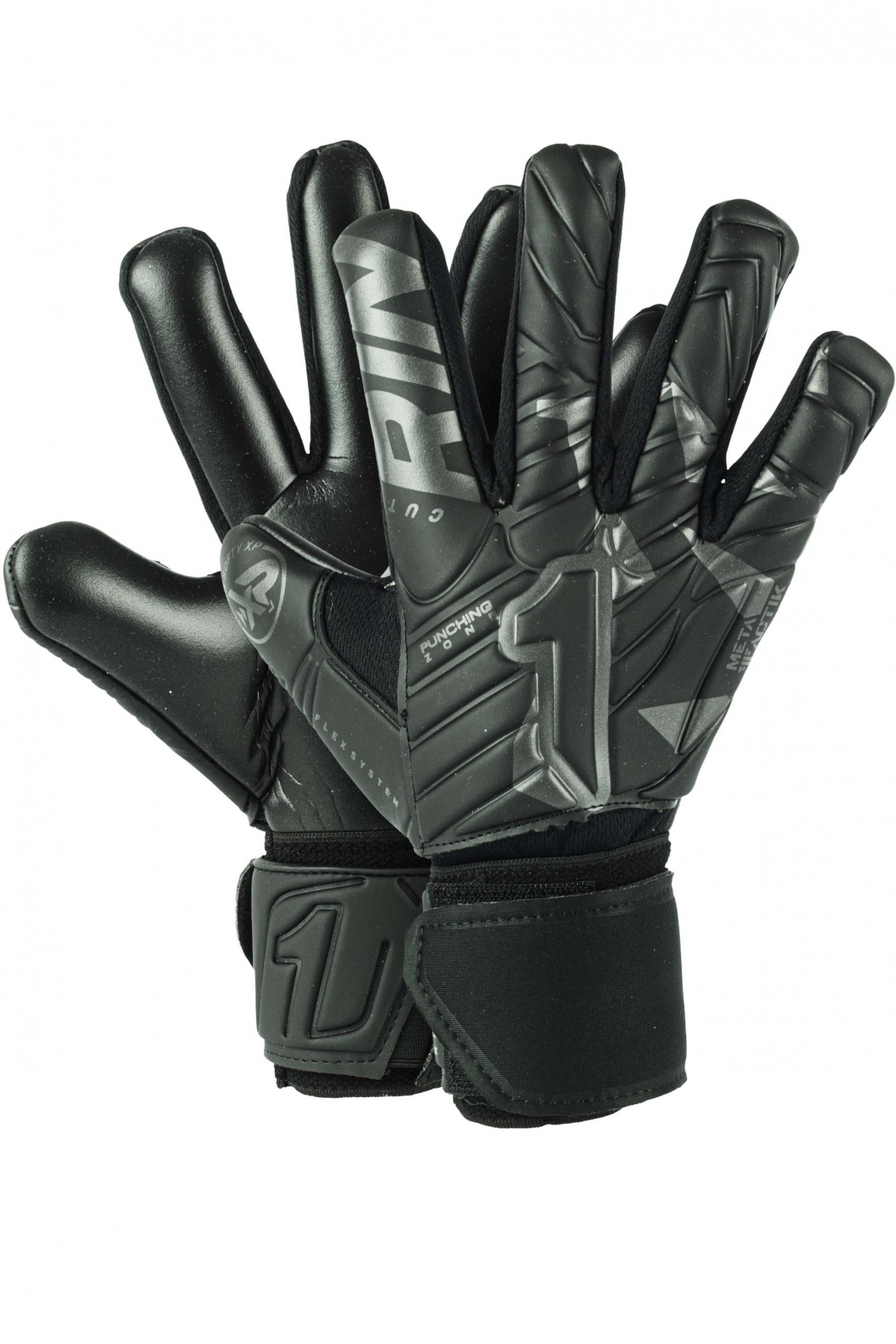 Guantes Rinat Meta Tactik GK Semi Negro