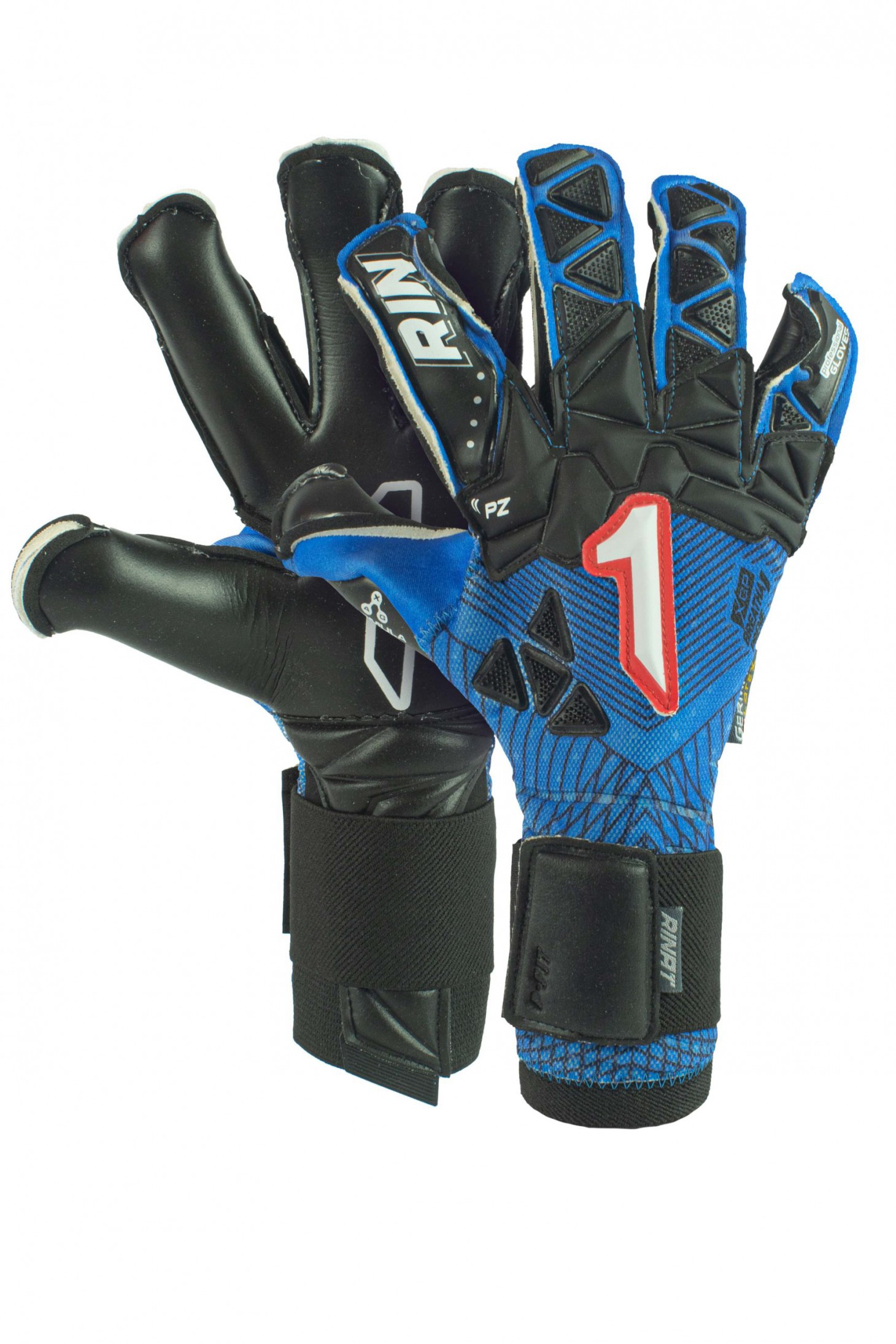 Guantes Rinat Xtreme Guard Zhero Pro Azul