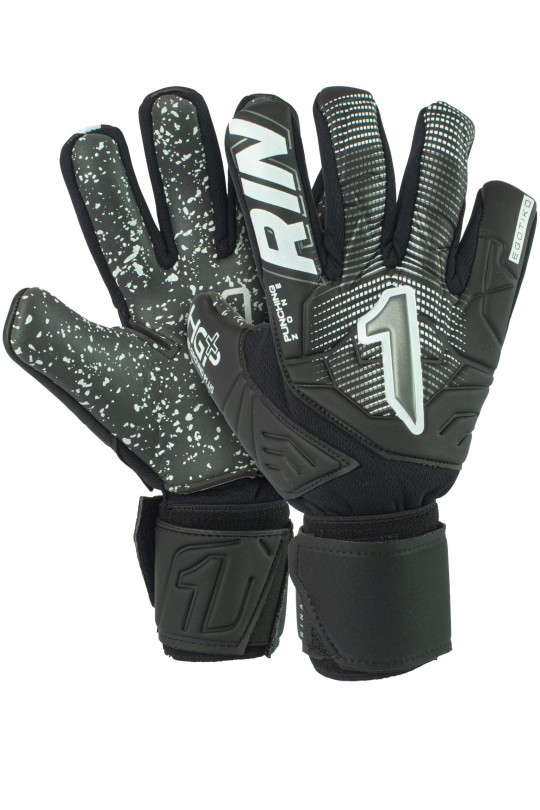 Guantes de Portero Rinat Egotiko Stellar Turf Negro Oxford