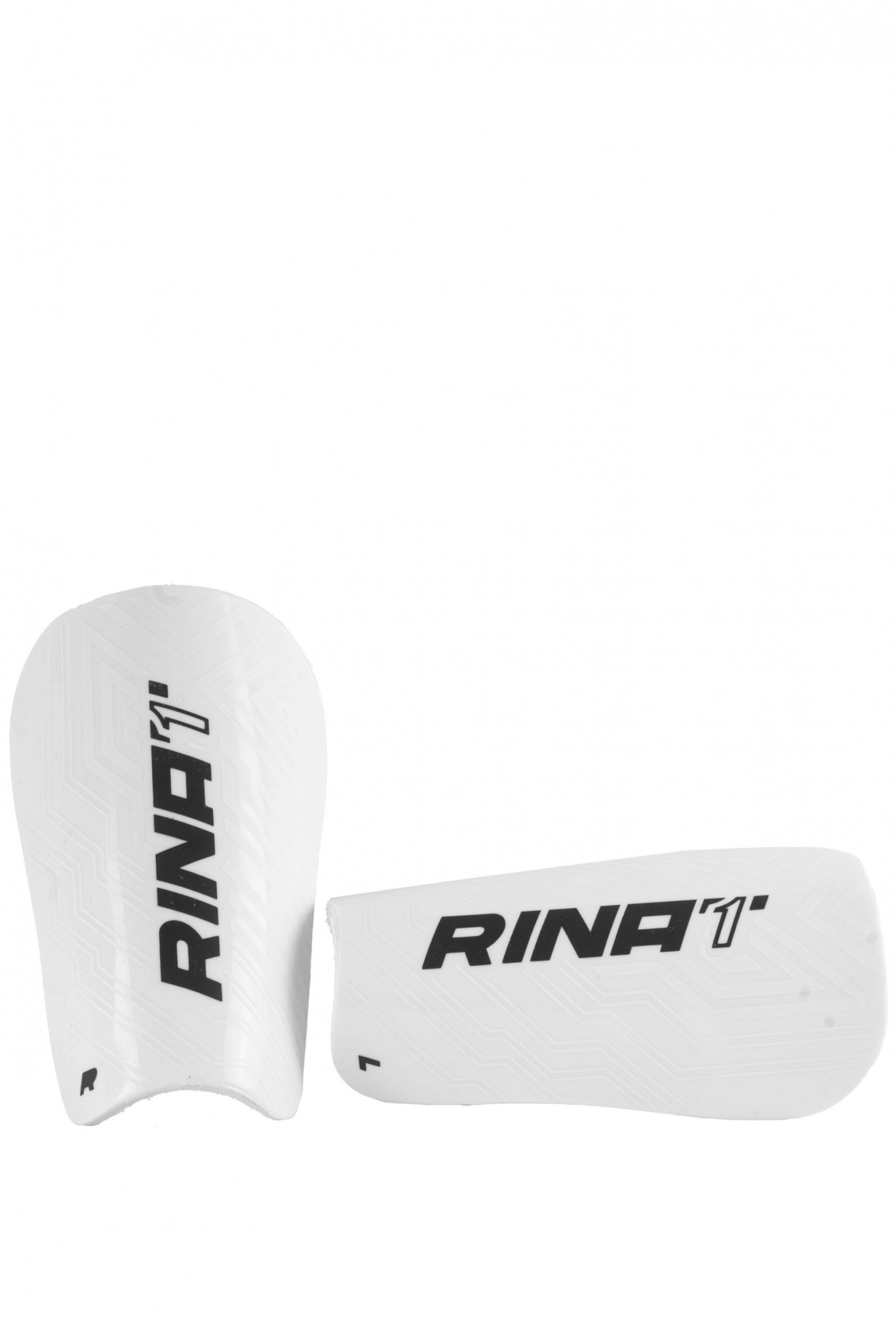 Espinilleras Rinat Phantom Blanca