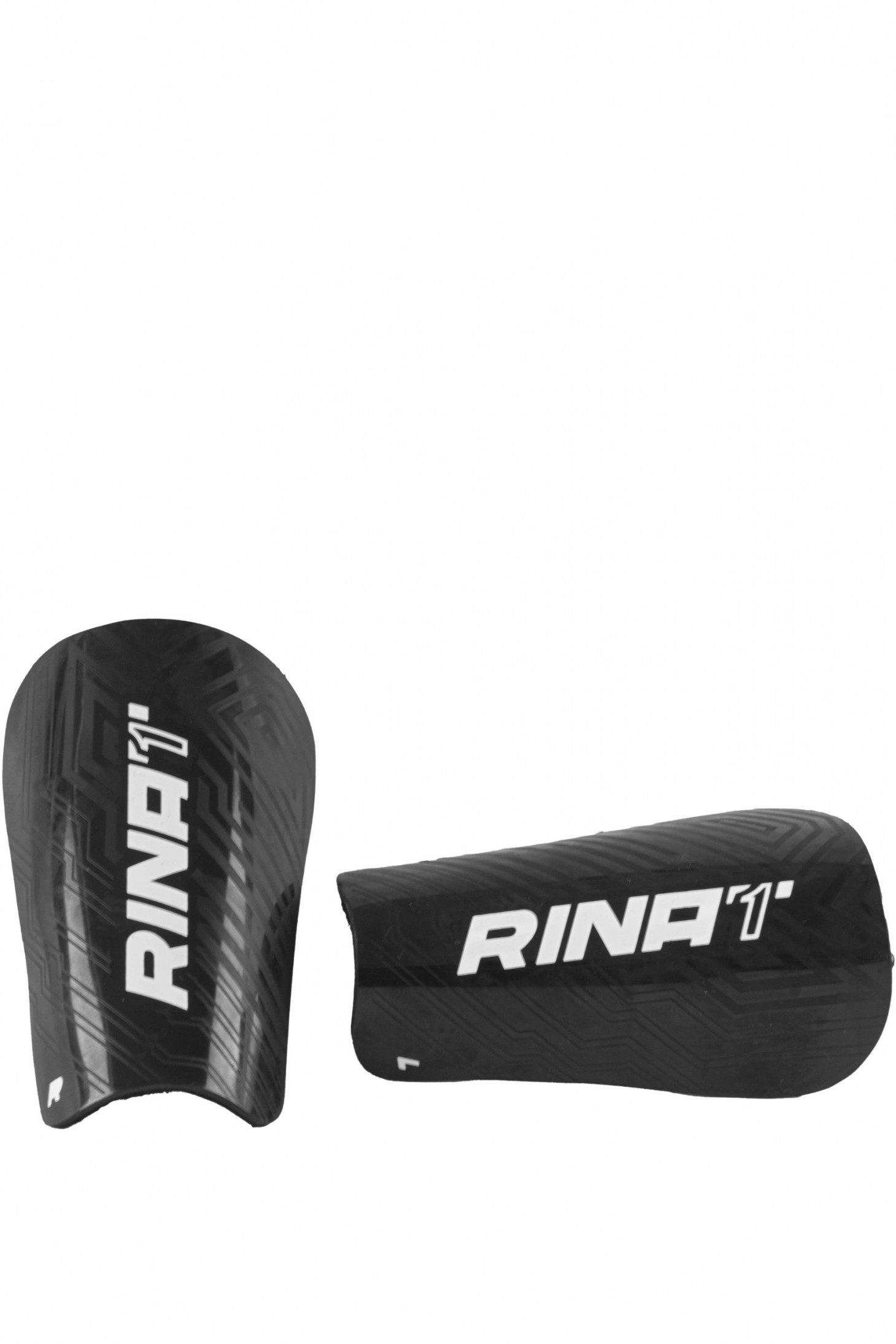 Espinilleras Rinat Phantom Negra