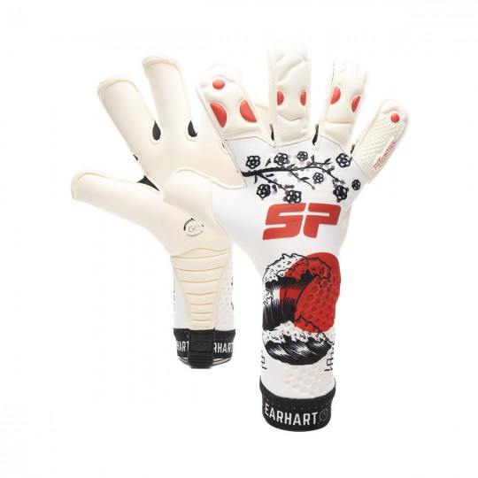 Guantes de Portero SP Earhart Pro Air White