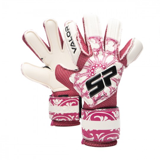 Guantes de Portero SP Valor Base Purple - White Infantil