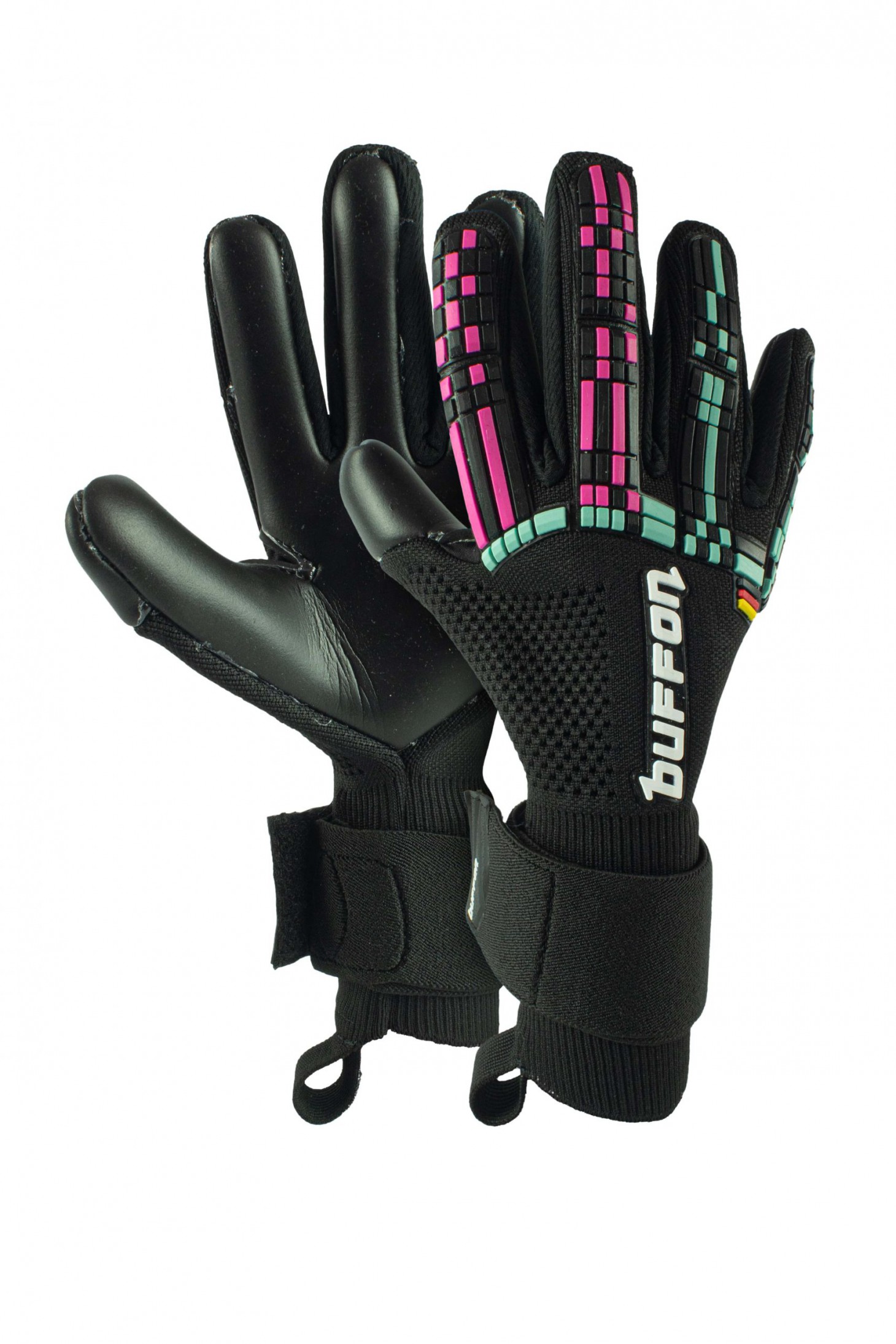 Guantes de Portero Buffon Pixel Pro Fiusha Lila