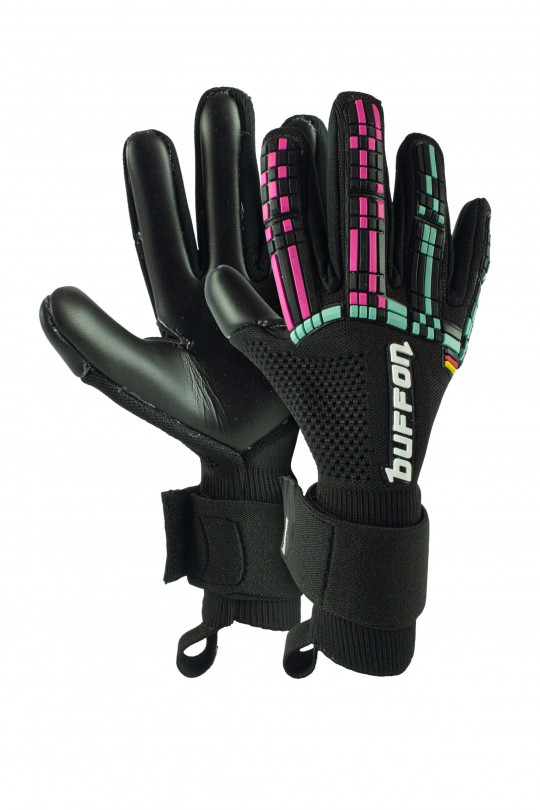 Guantes de Portero Buffon Pixel Pro Fiusha Lila