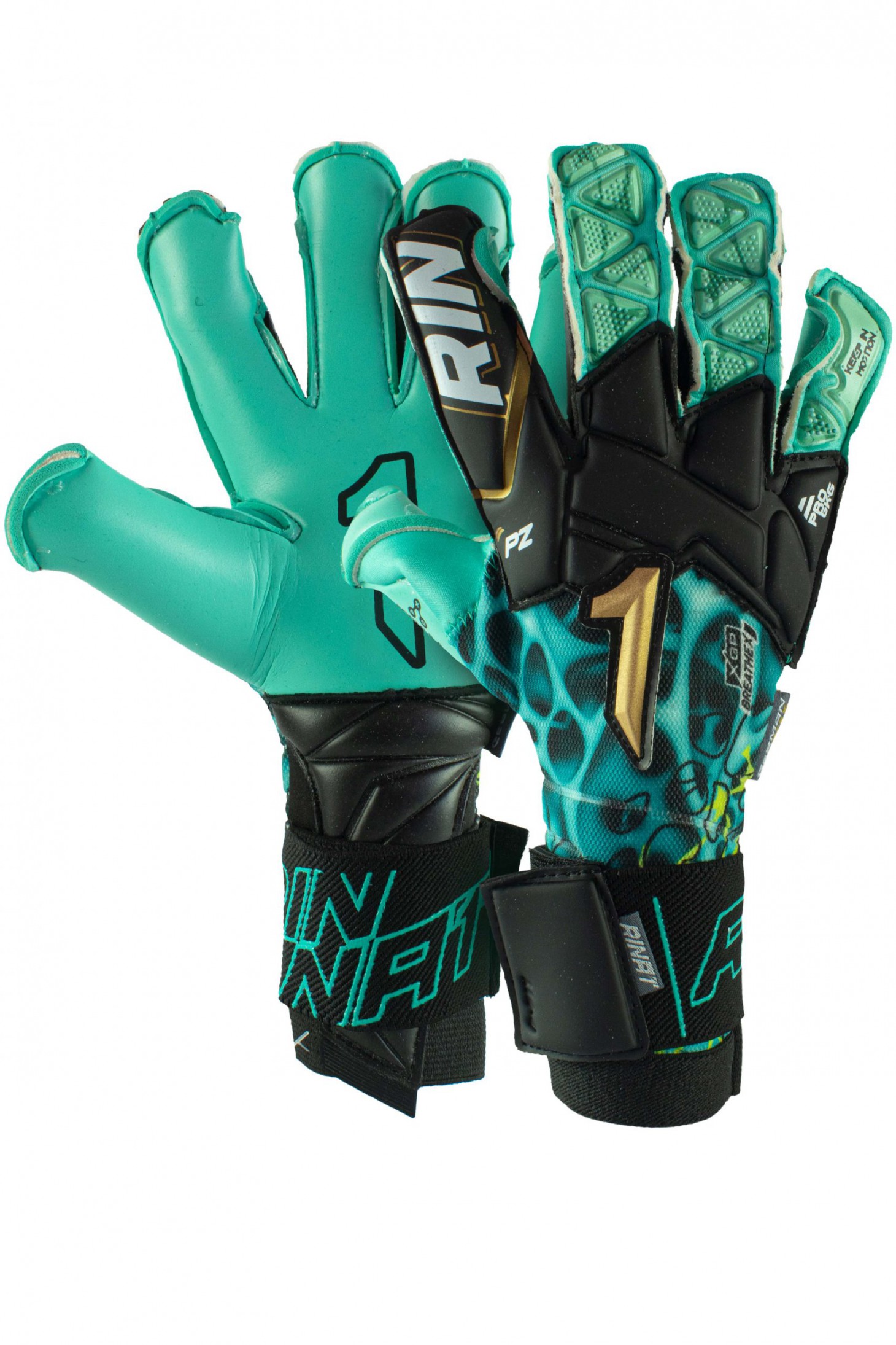 Guantes de Portero Rinat Xtreme Guard Dominius Pro Aqua