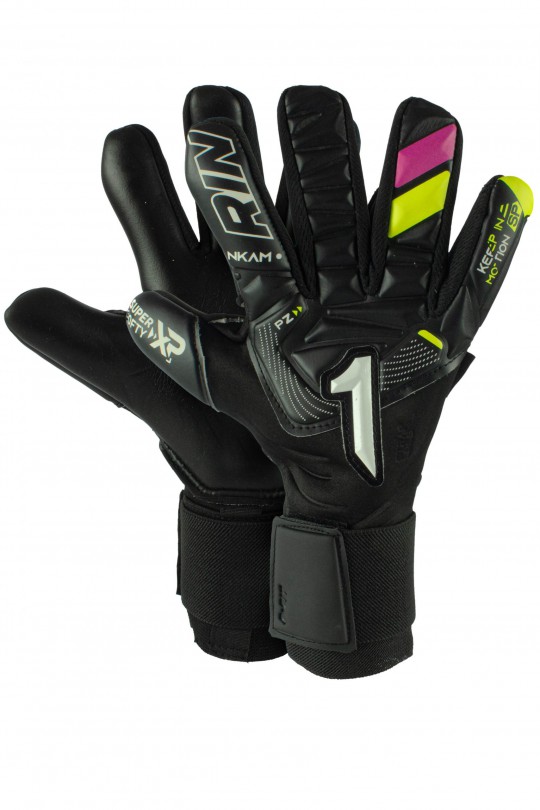 Guantes de Portero Rinat Nkam Prime Negro