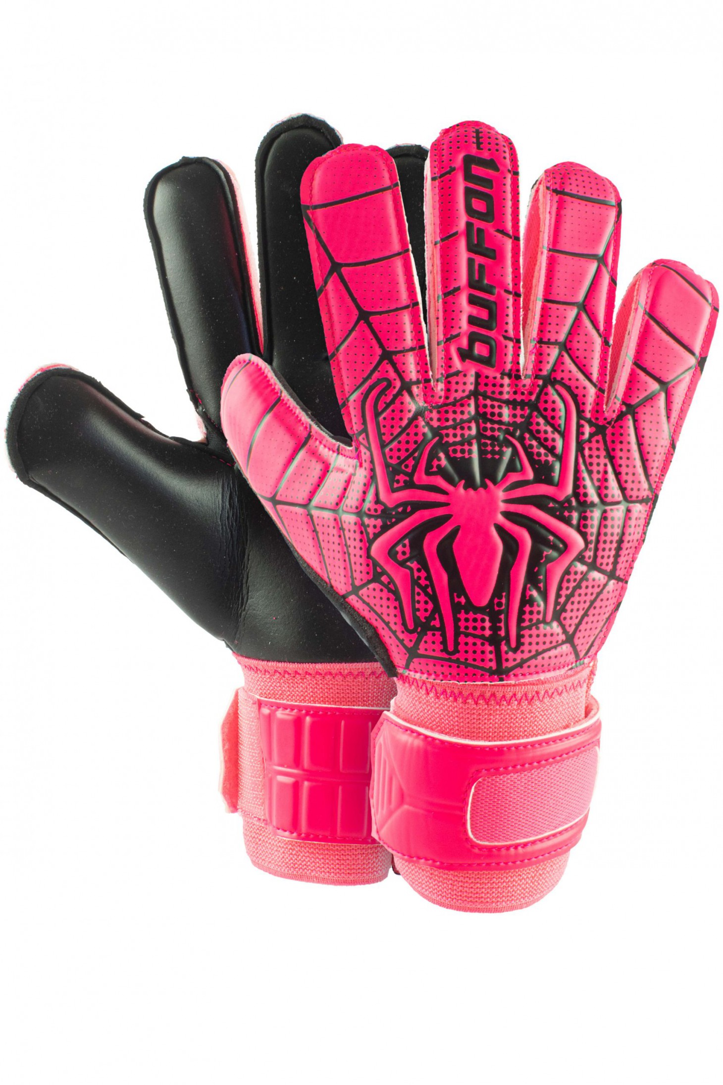 Guantes Buffon Spider Basico 2 Fiusha