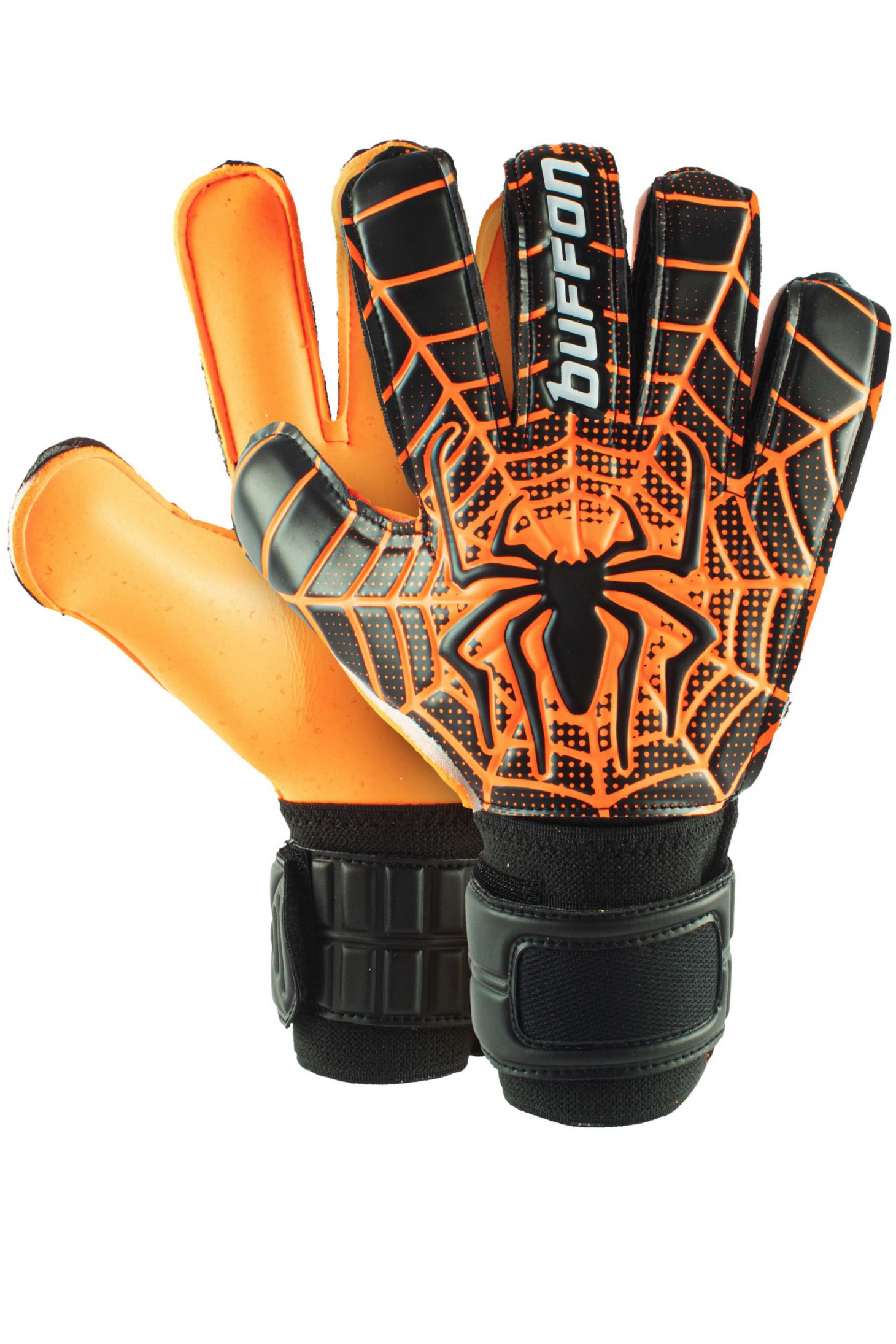 Guantes Buffon Spider Básico 2 Naranja