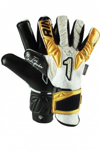 Guantes de Portero Buffon Tritón Pro Naranja
