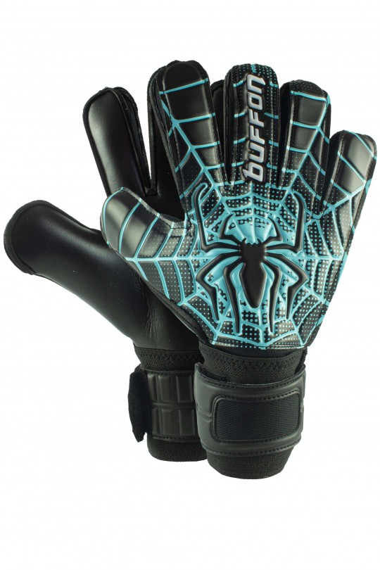 Guantes Buffon Spider Basico 2 Magenta Negro