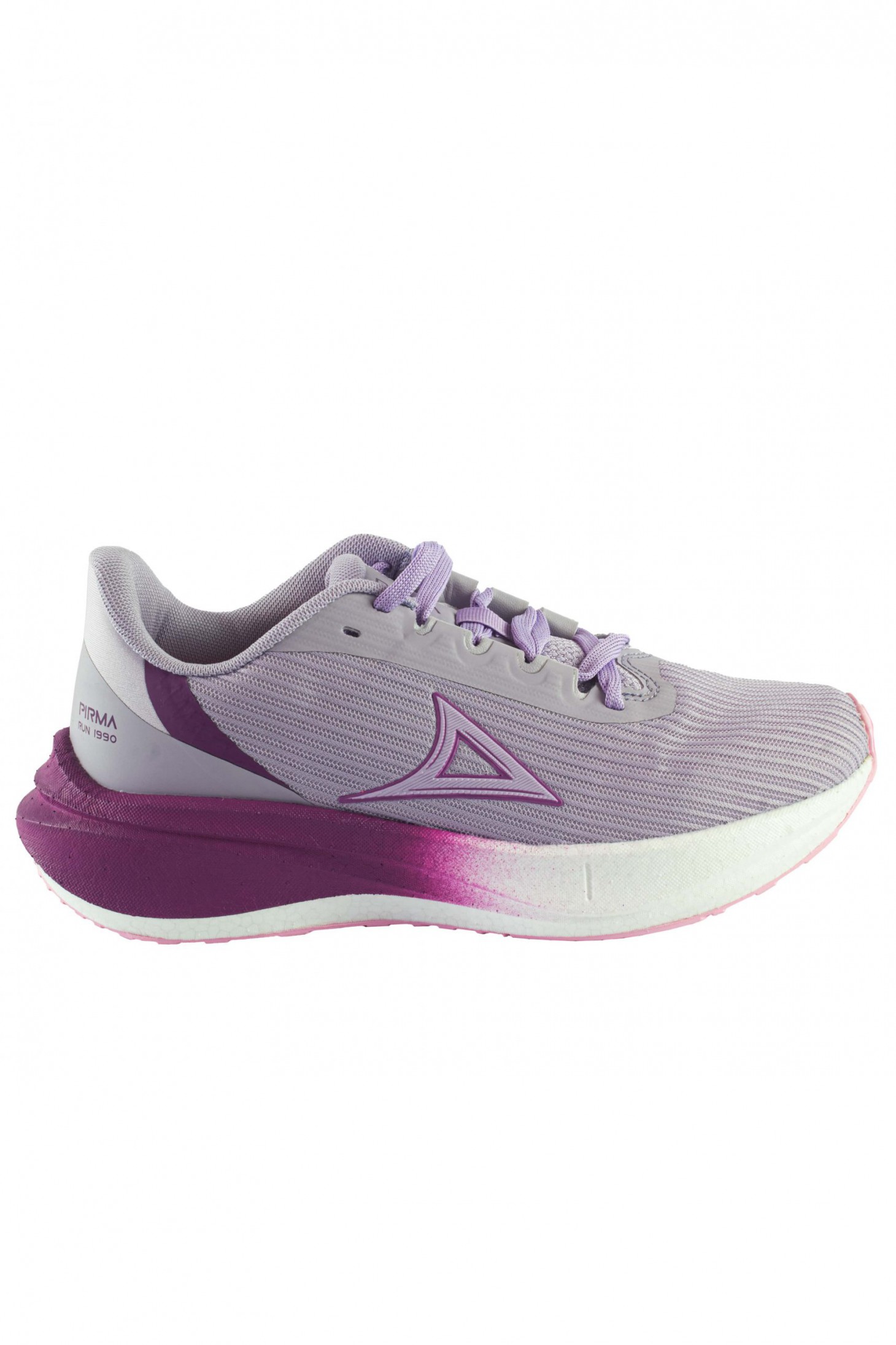 Tenis Pirma Running Dama Run Max 4031 Lila