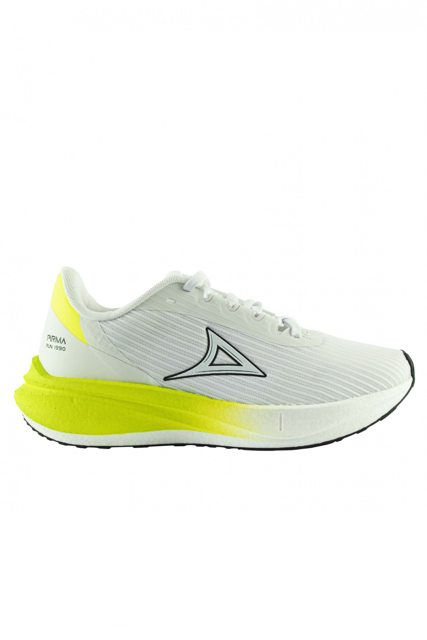 Tenis Pirma Running Dama Run Max 4031 Blanco Neón