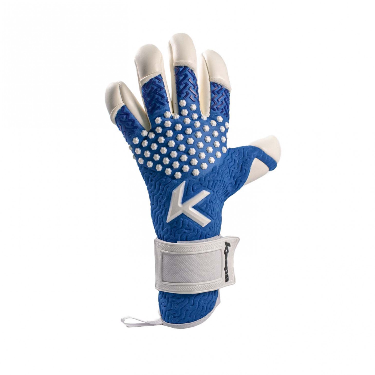 Guantes de Portero Keepa Delta Pro Azul