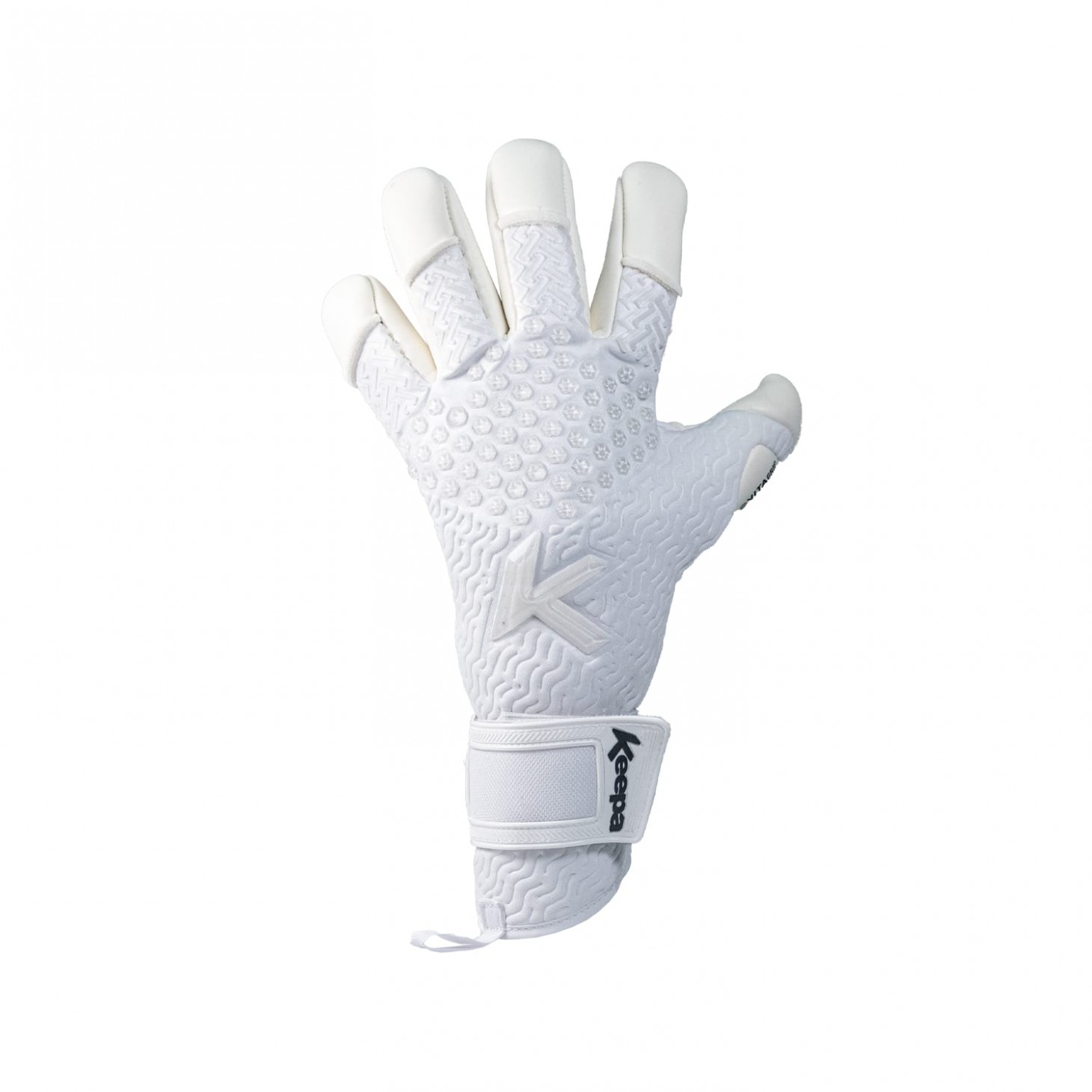 Guantes de Portero Keepa Delta Pro Blanco