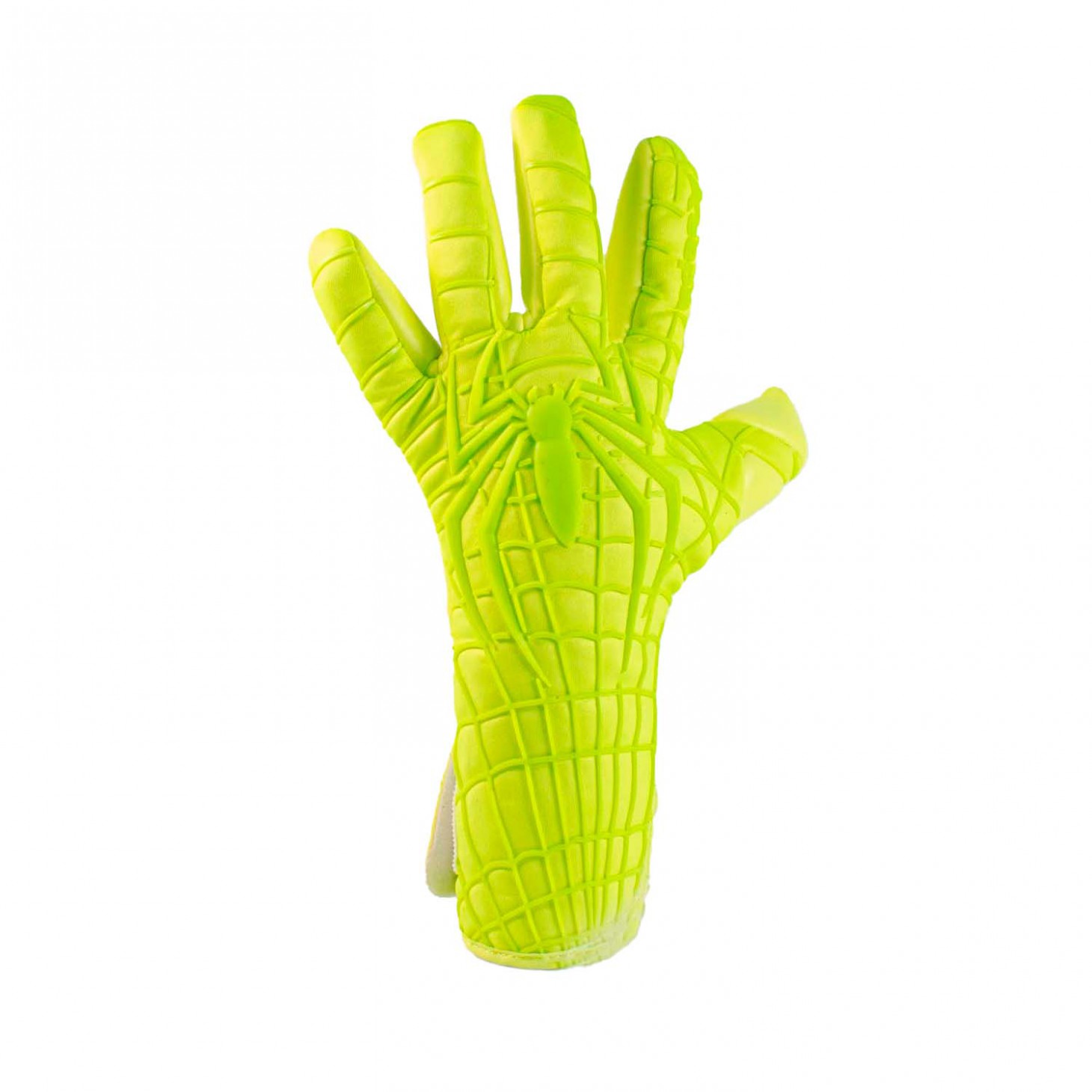 Guantes de Portero Keepa Araknia Pro Amarillo