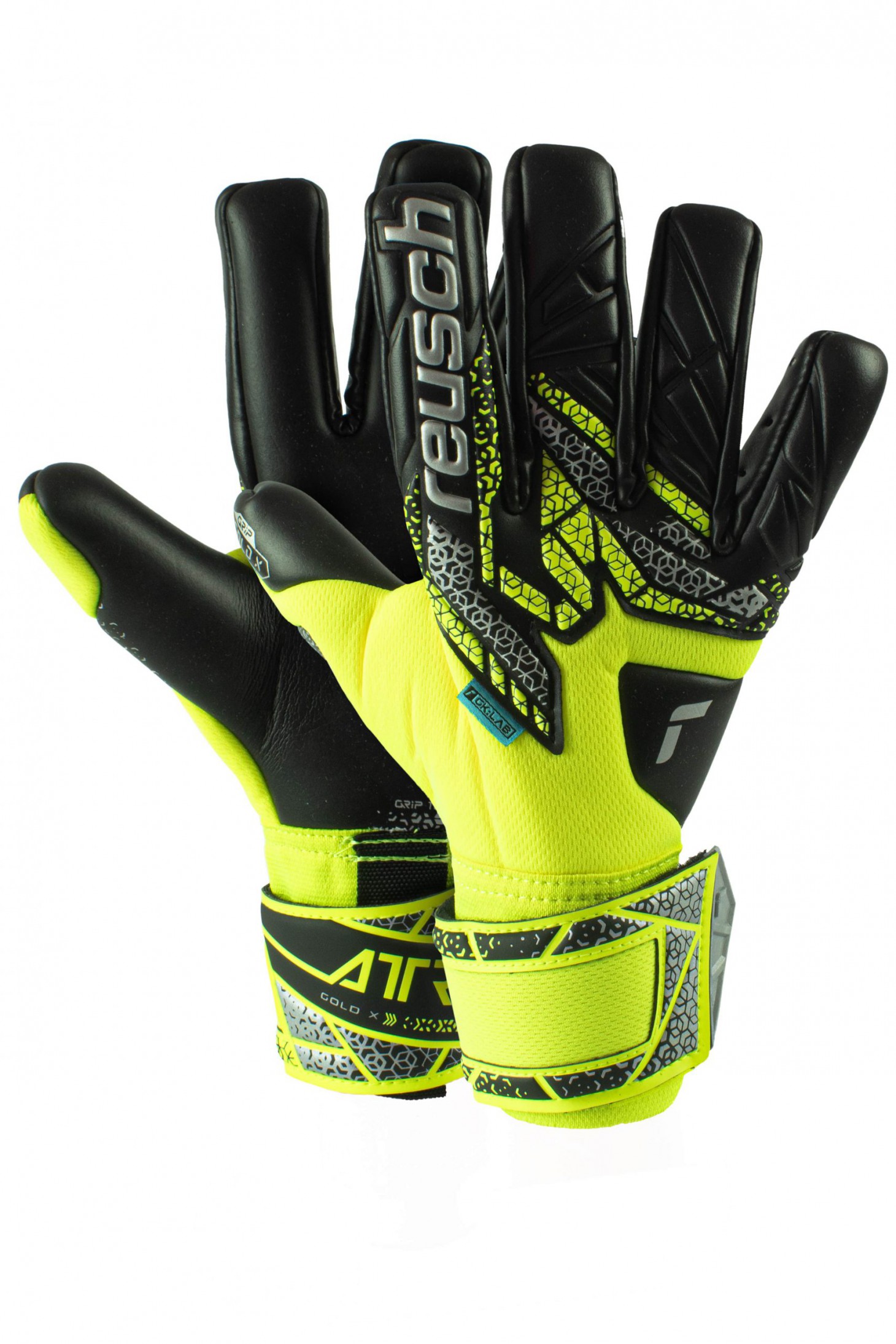 Guantes de Portero Reusch Attrakt Gold X NC