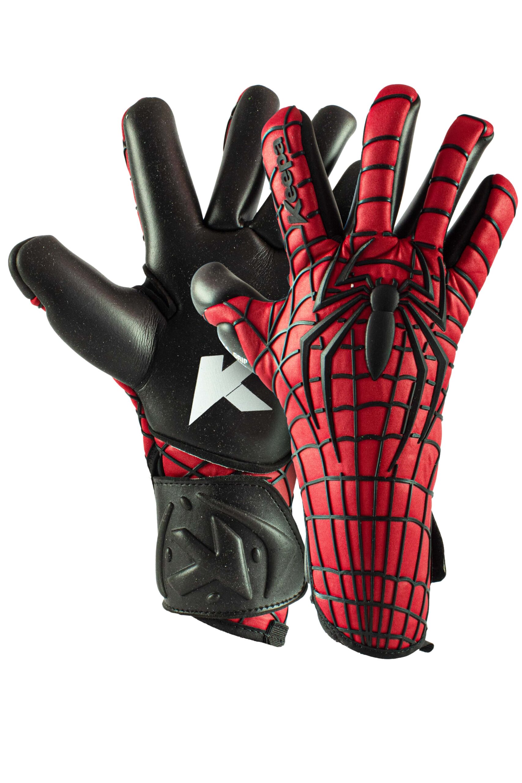 Guantes de Portero Keepa Araknia Pro Neón