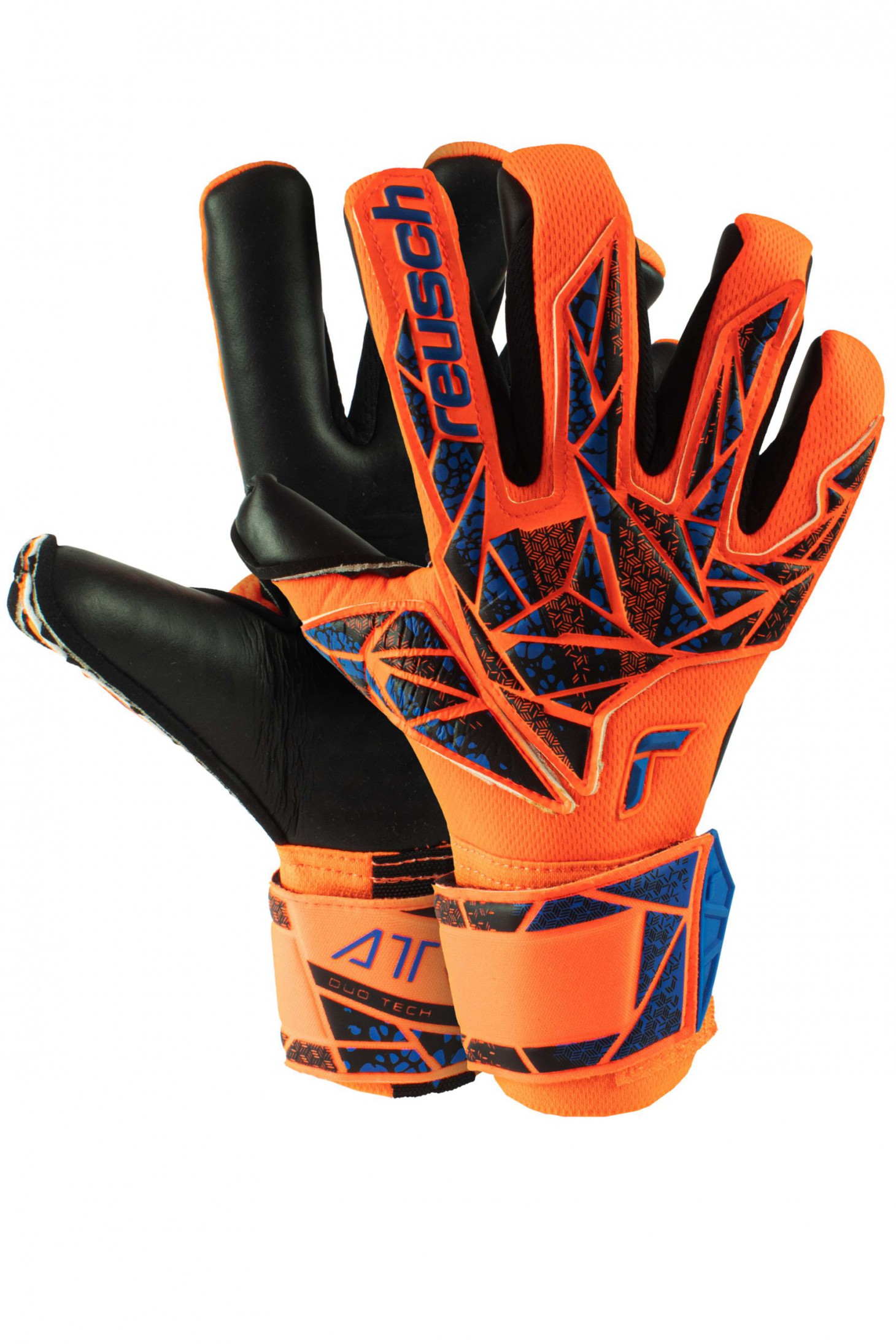 Guantes de Portero Reusch Attrakt Duo