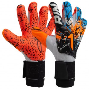 Guantes de Portero Buffon Supremo 3 Negro Blanco