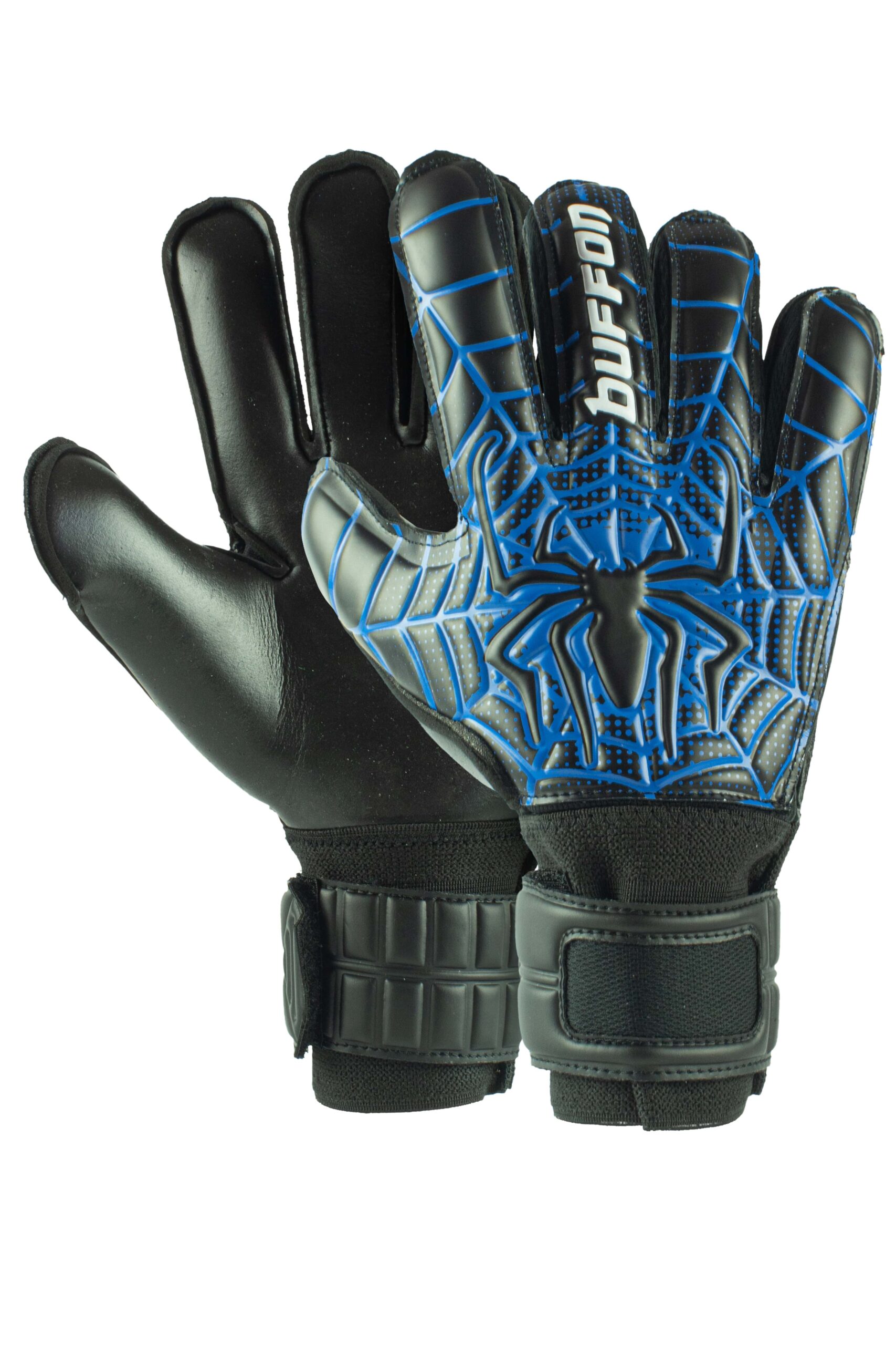 Guantes de Portero Buffon Supremo 3 Negro Blanco