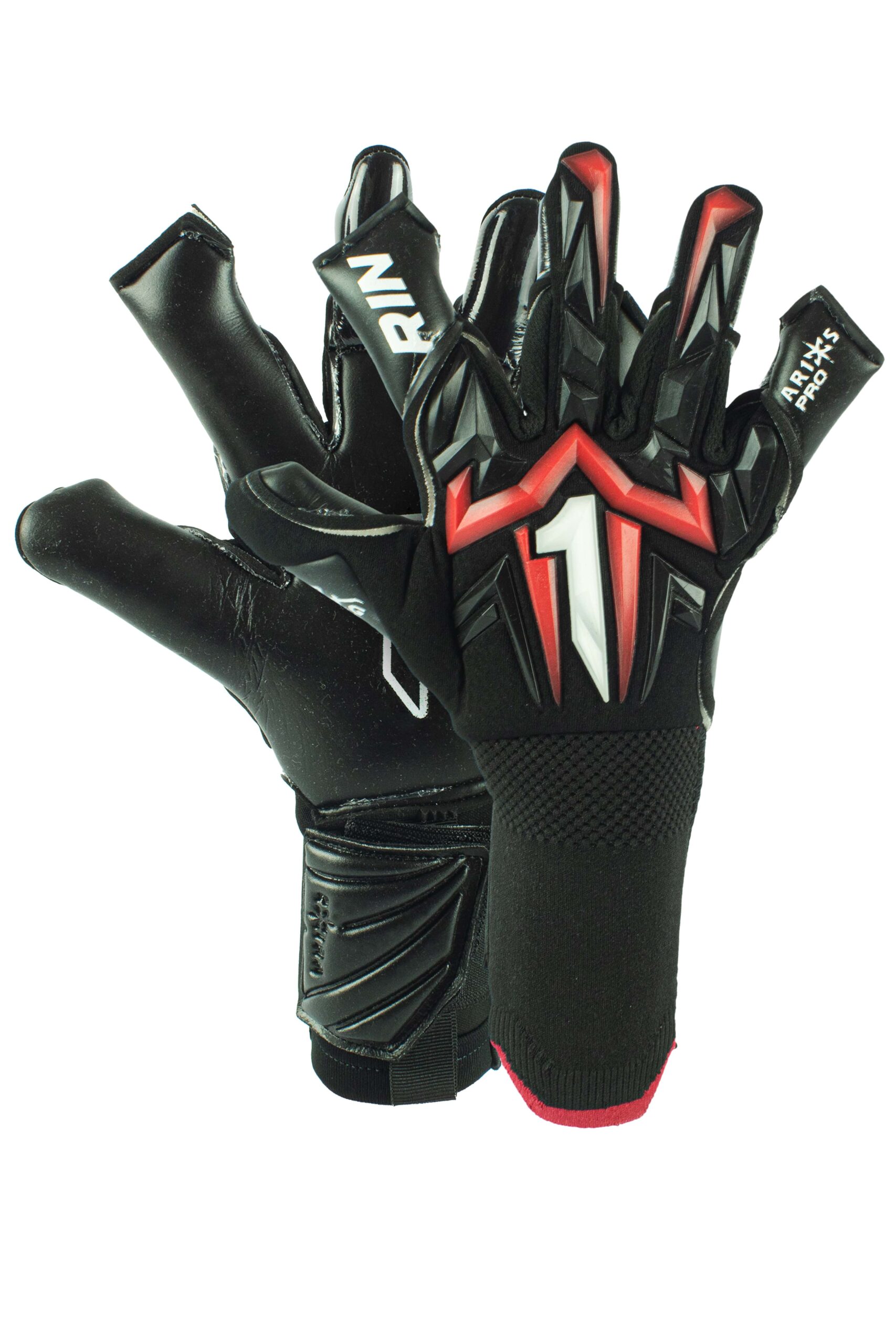 Guantes de portero Rinat Aries X Pro Azul