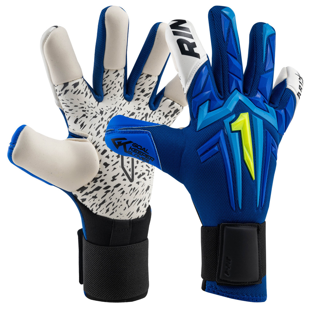 Guantes de Portero Rinat Aries X Prime Inf Verde