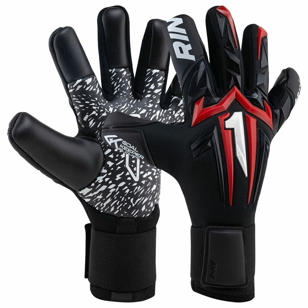 Guantes de Portero Rinat Ariex X Prime Verde