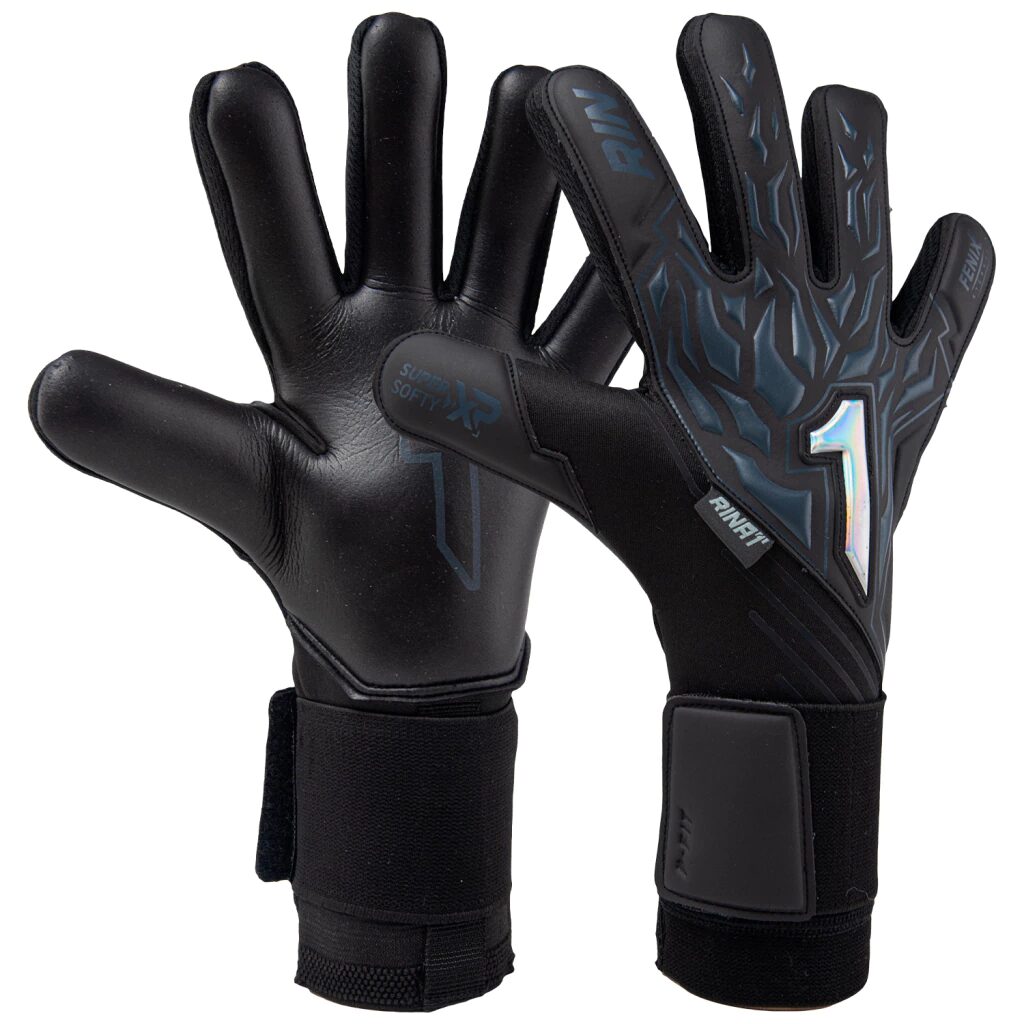 Guantes de Portero Rinat Fénix Eternal Prime Negro