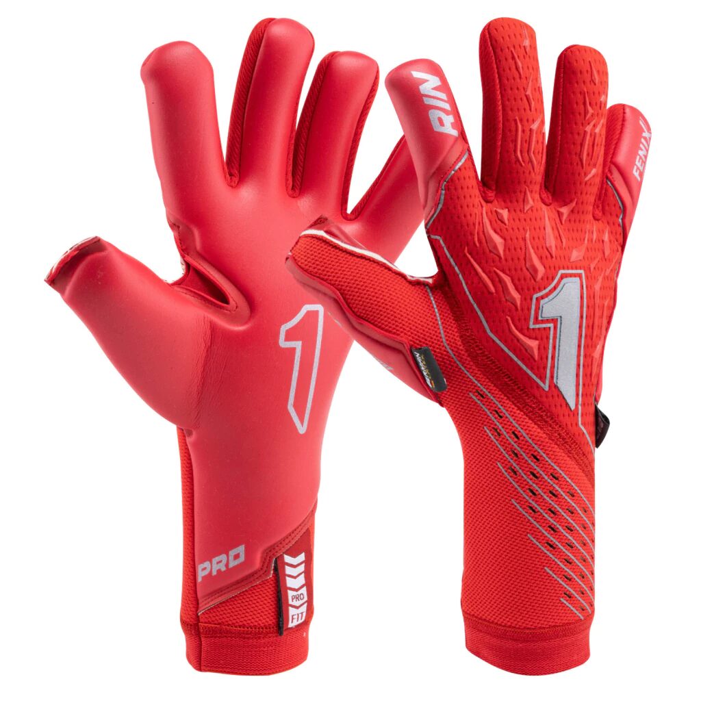 Guantes de portero Rinat Fénix Eternal Pro Rojo